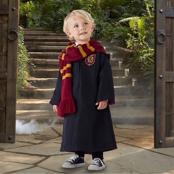 Pottery Barn Kids Costumes Pottery Barn Kids Harry Potter Costume